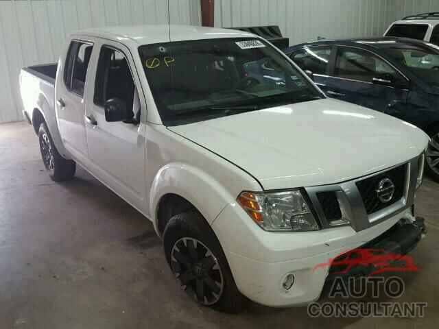 NISSAN FRONTIER 2015 - 1N6AD0ER9FN714461