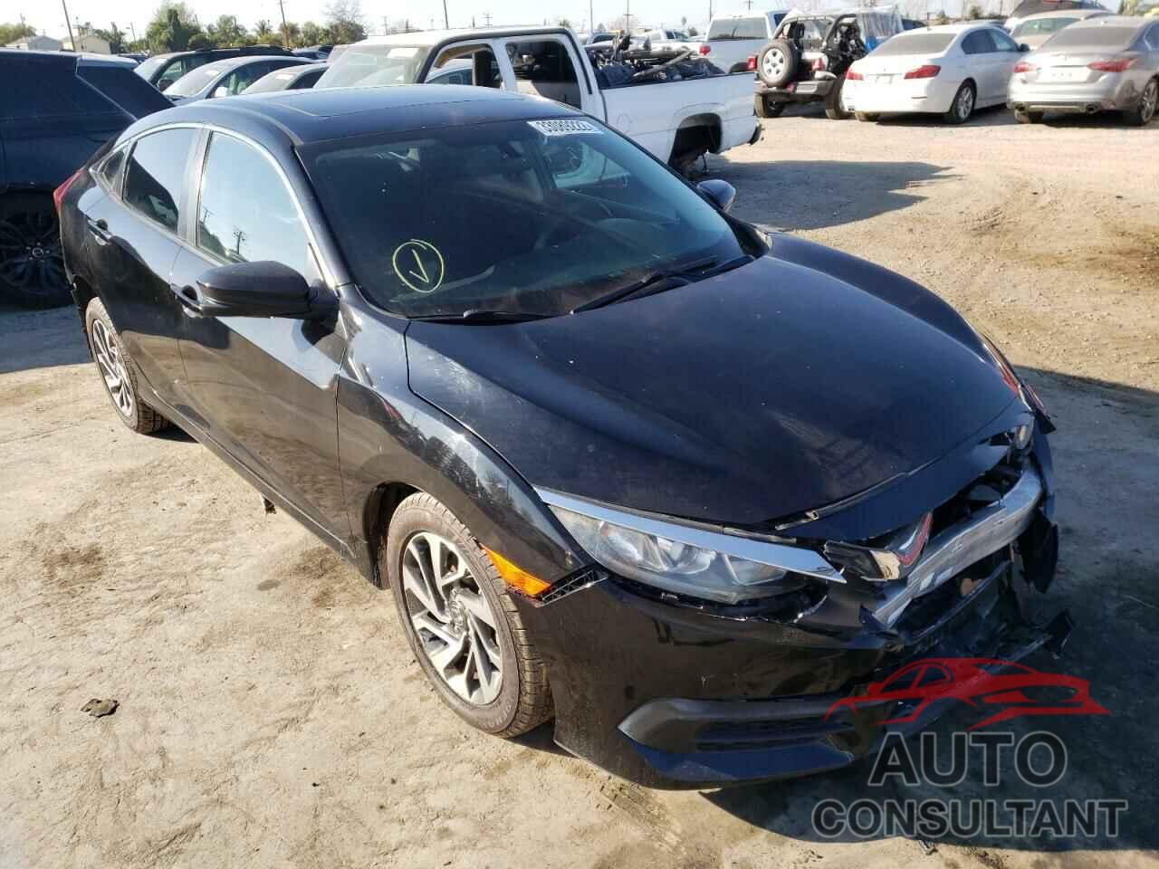 HONDA CIVIC 2016 - 2HGFC2F75GH521854