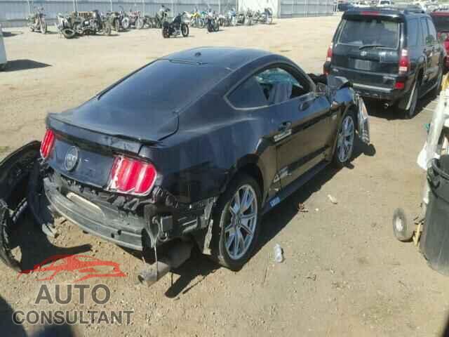 FORD MUSTANG 2015 - 1FA6P8CF6F5392214