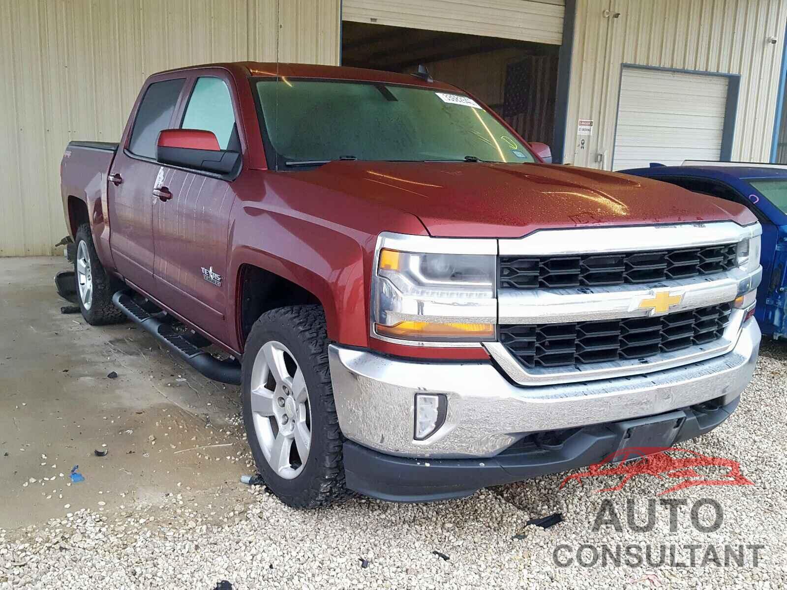 CHEVROLET SILVERADO 2016 - 3KPF24AD1LE147971