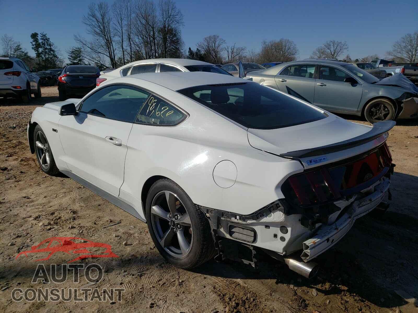 FORD MUSTANG 2016 - 1FA6P8TH9G5265900