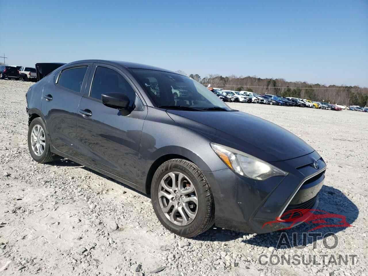 TOYOTA SCION 2016 - 3MYDLBZVXGY105794