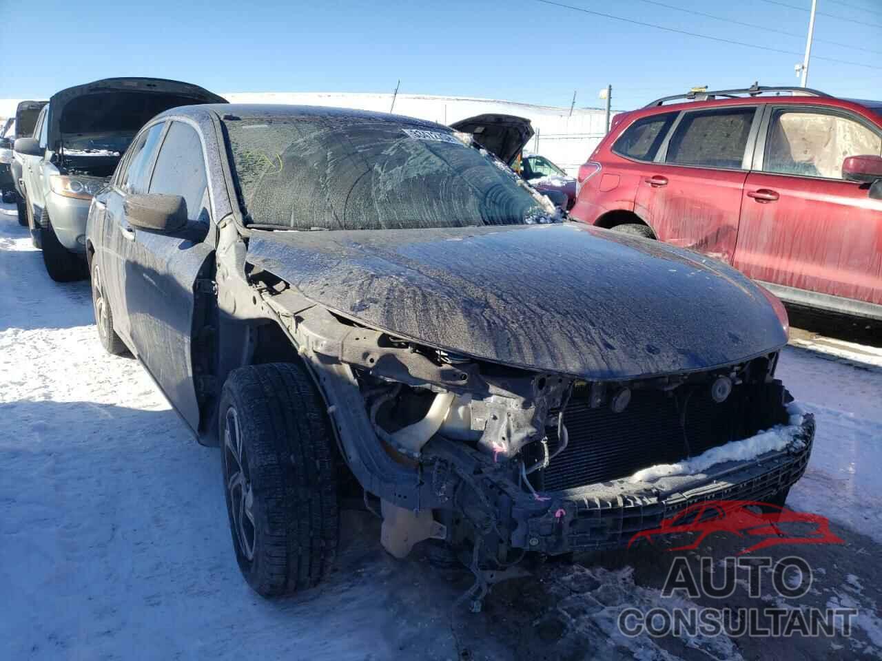 HONDA ACCORD 2017 - 1HGCR2F39HA094449