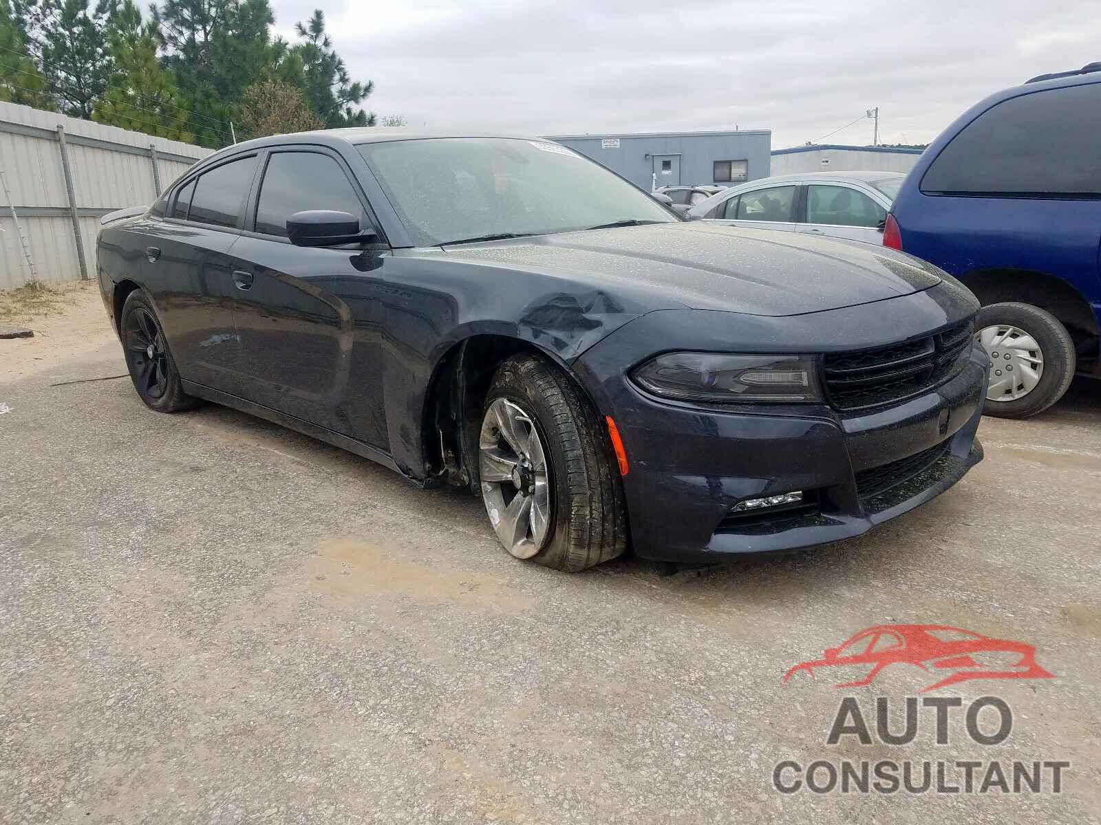 DODGE CHARGER 2018 - WVGBV7AX3GW560547