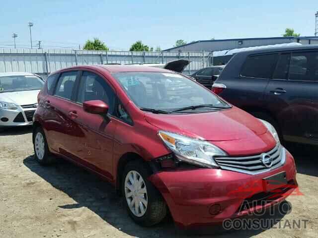 NISSAN VERSA 2015 - 3N1CE2CP2FL363031