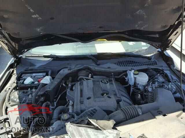 FORD MUSTANG 2015 - 1FA6P8TH0F5323357