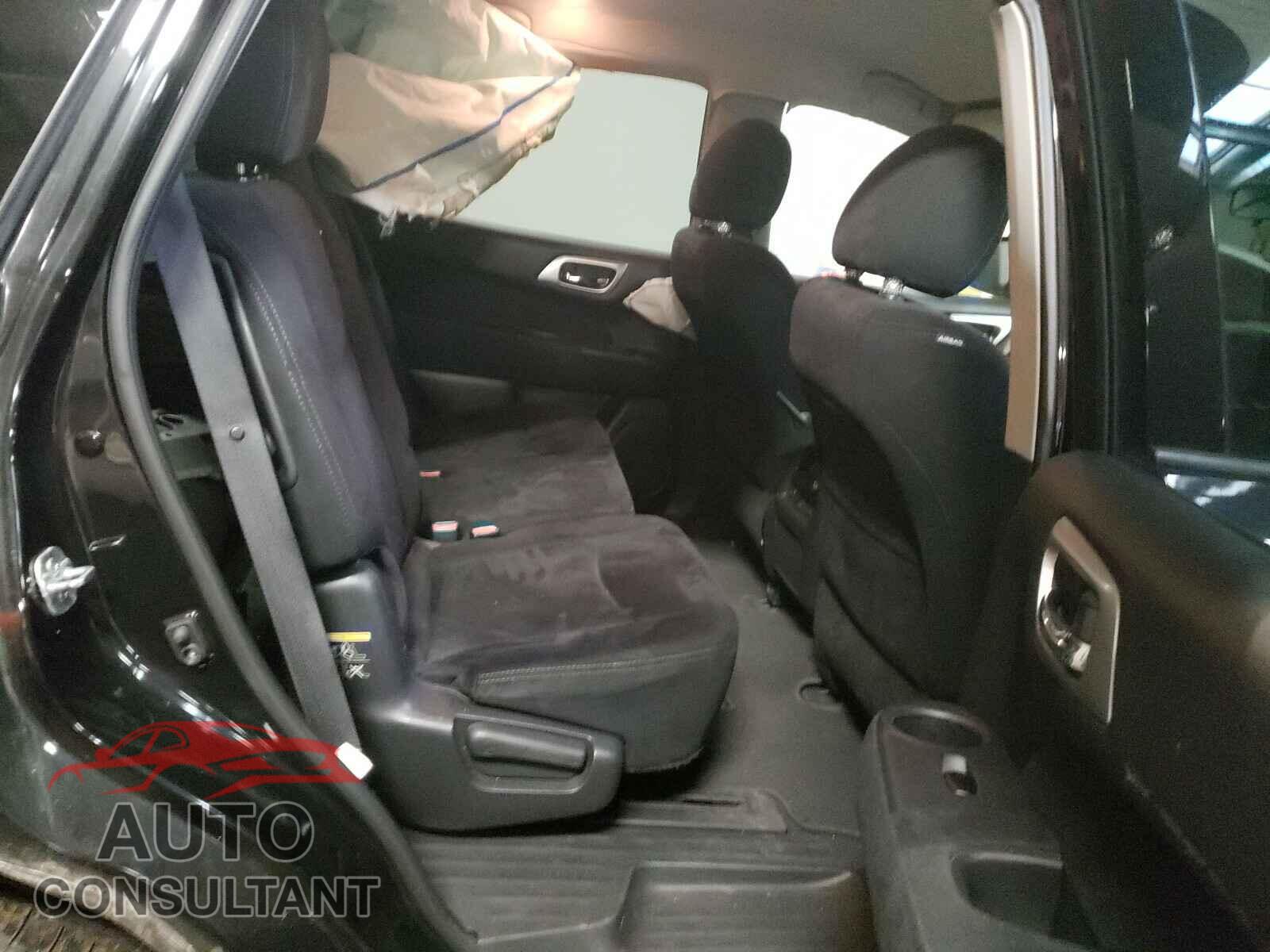 NISSAN PATHFINDER 2015 - JF2GTAEC6MH257669