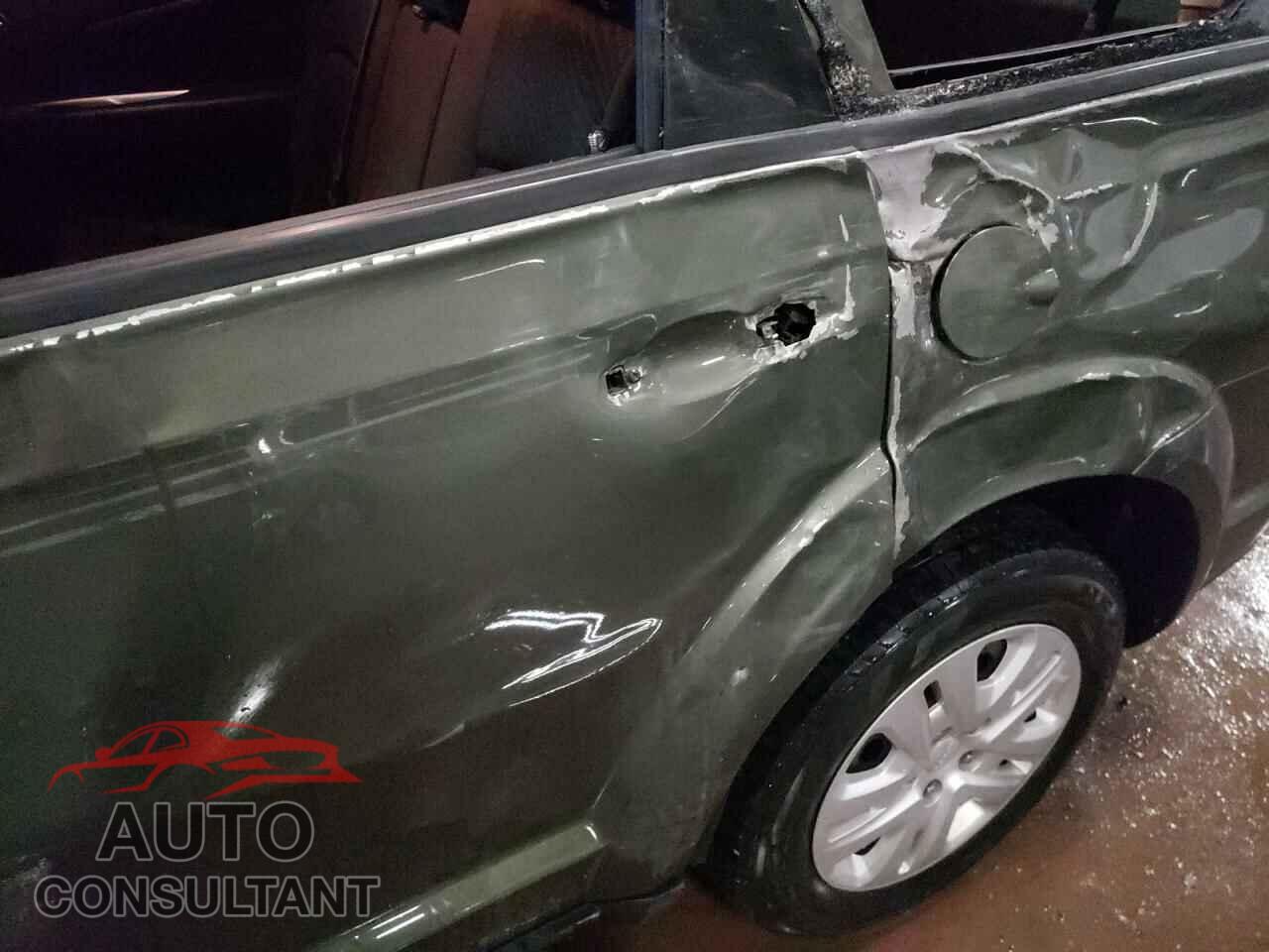 DODGE JOURNEY 2019 - 3C4PDDBG6KT679623