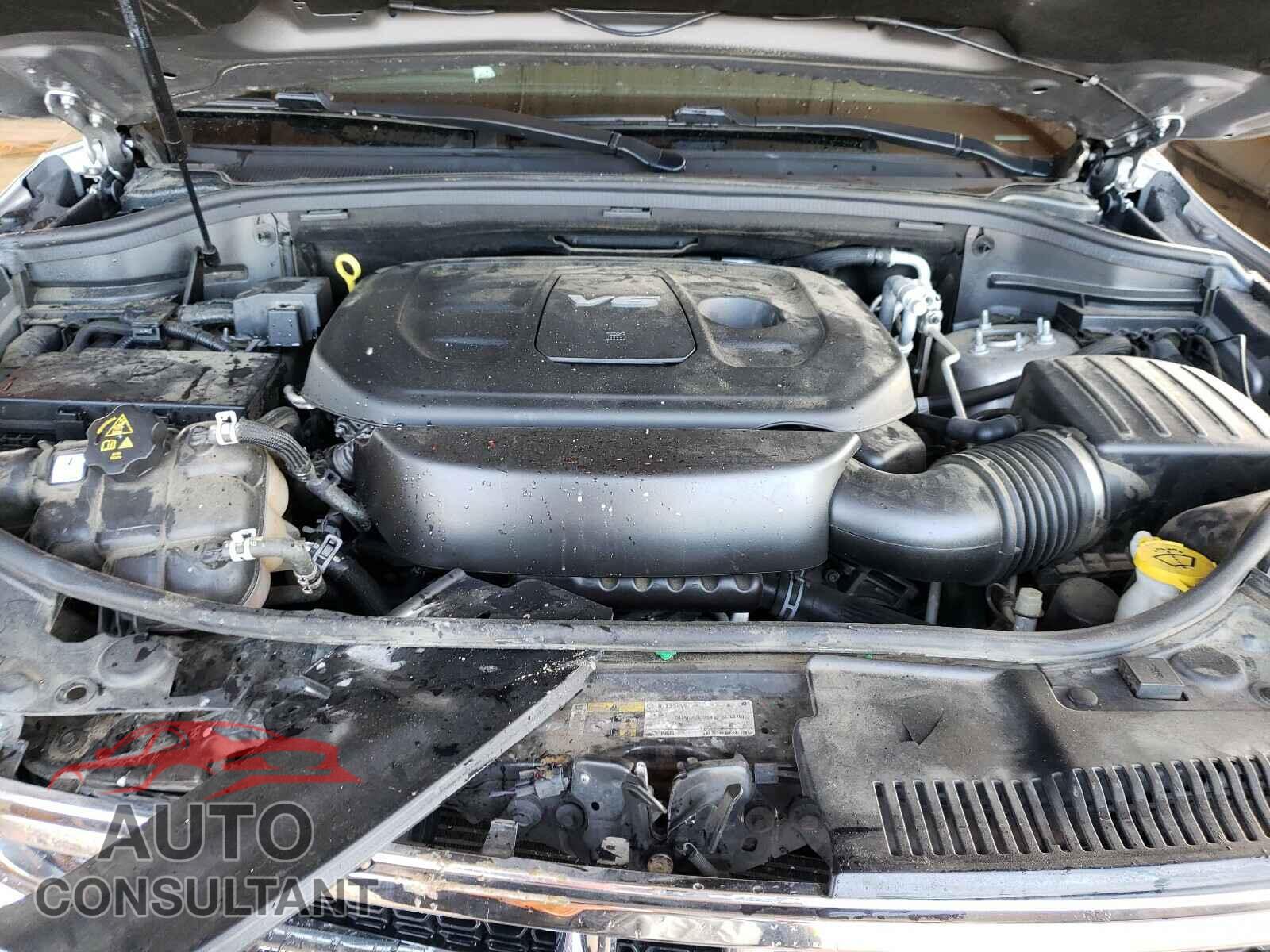 DODGE DURANGO 2016 - 1C4RDHDG1GC322253