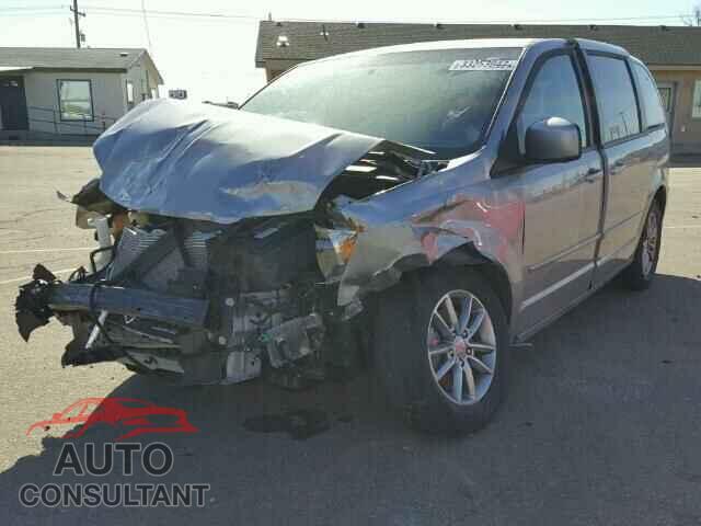 DODGE CARAVAN 2016 - 2C4RDGBG3GR363634