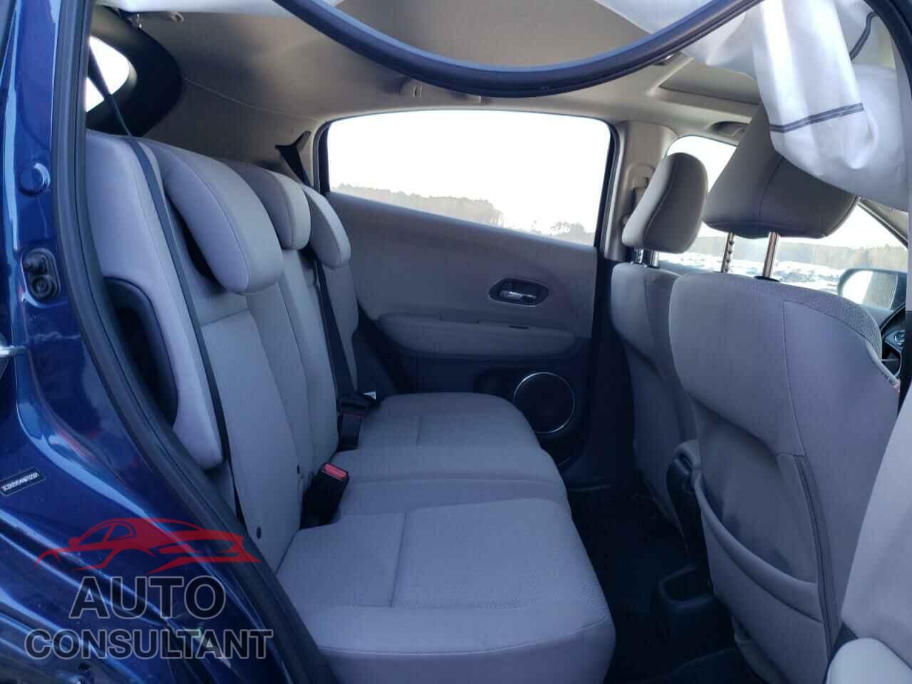 HONDA HR-V 2017 - 3CZRU5H54HM702091