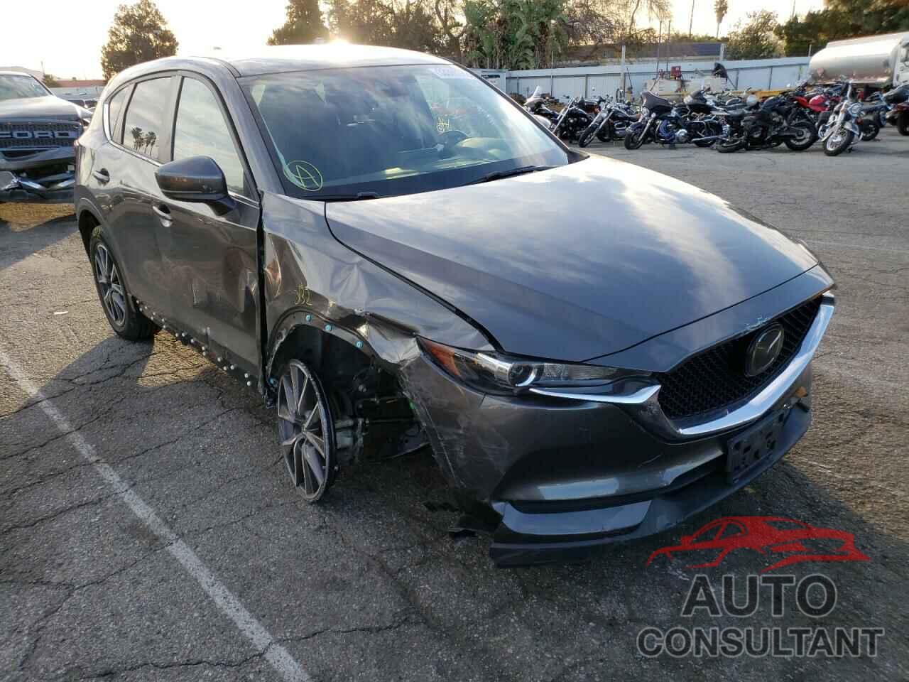 MAZDA CX-5 2018 - JM3KFACM3J0310647