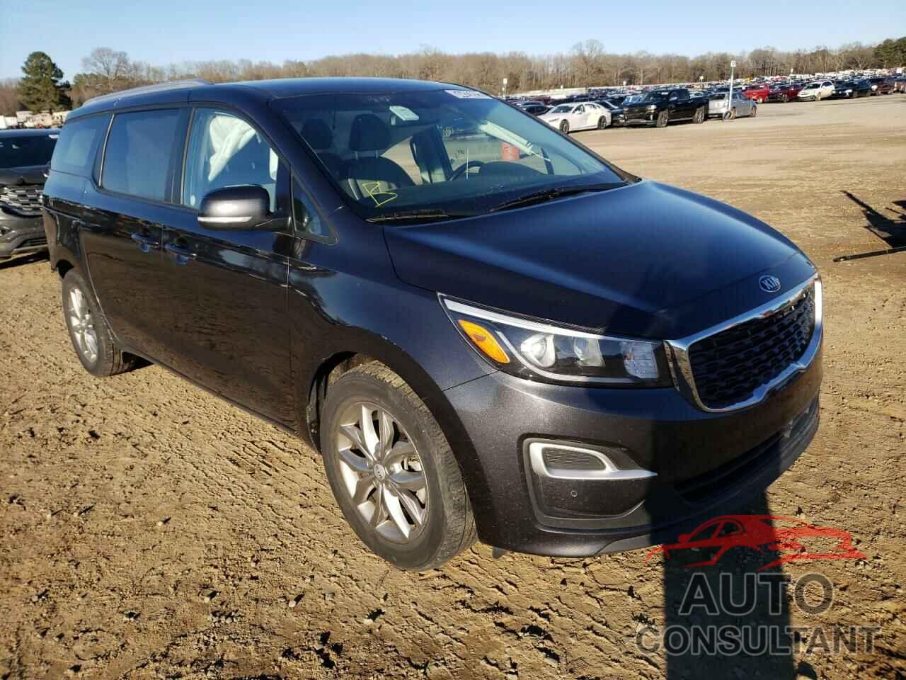 KIA SEDONA 2020 - KNDMB5C16L6640177