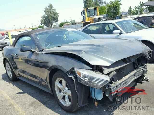 FORD MUSTANG 2016 - 1FATP8EMXG5334638