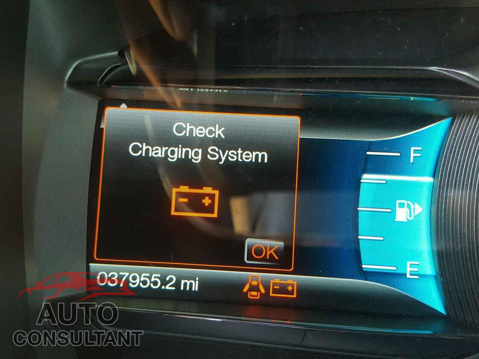 FORD TAURUS 2016 - 1FAHP2F87GG105083