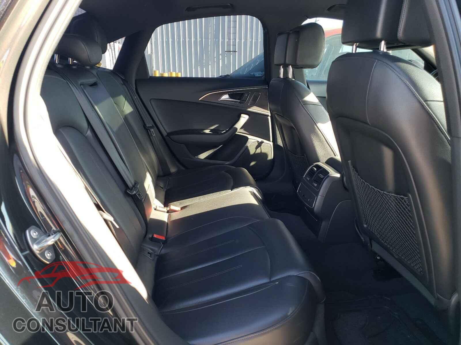 AUDI A6 2017 - WAUC8AFC2HN056661