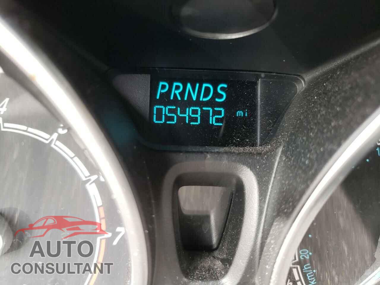 FORD FIESTA 2017 - 3FADP4EJXHM170810