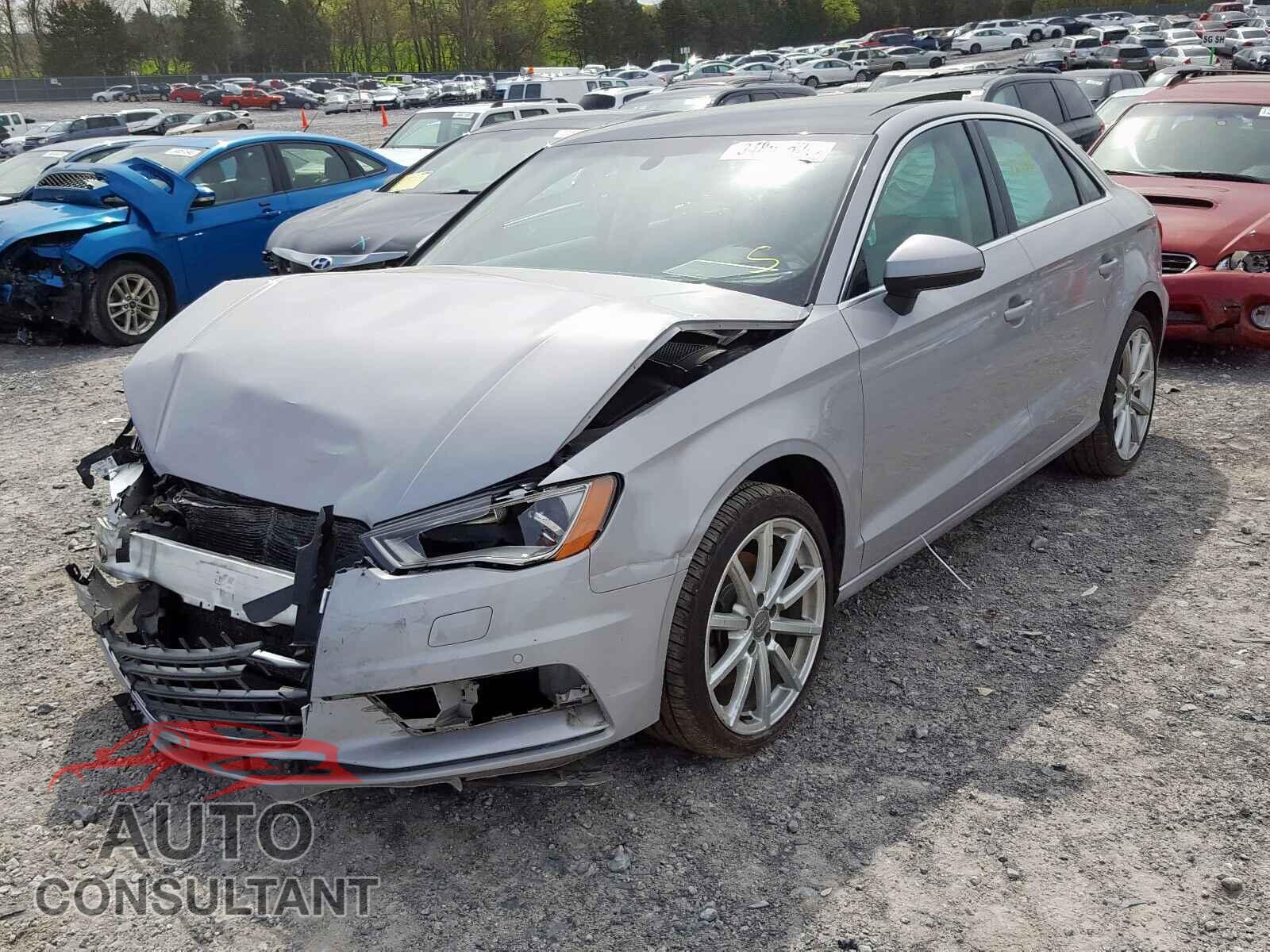 AUDI A3 2015 - WAUEFGFF8F1130794