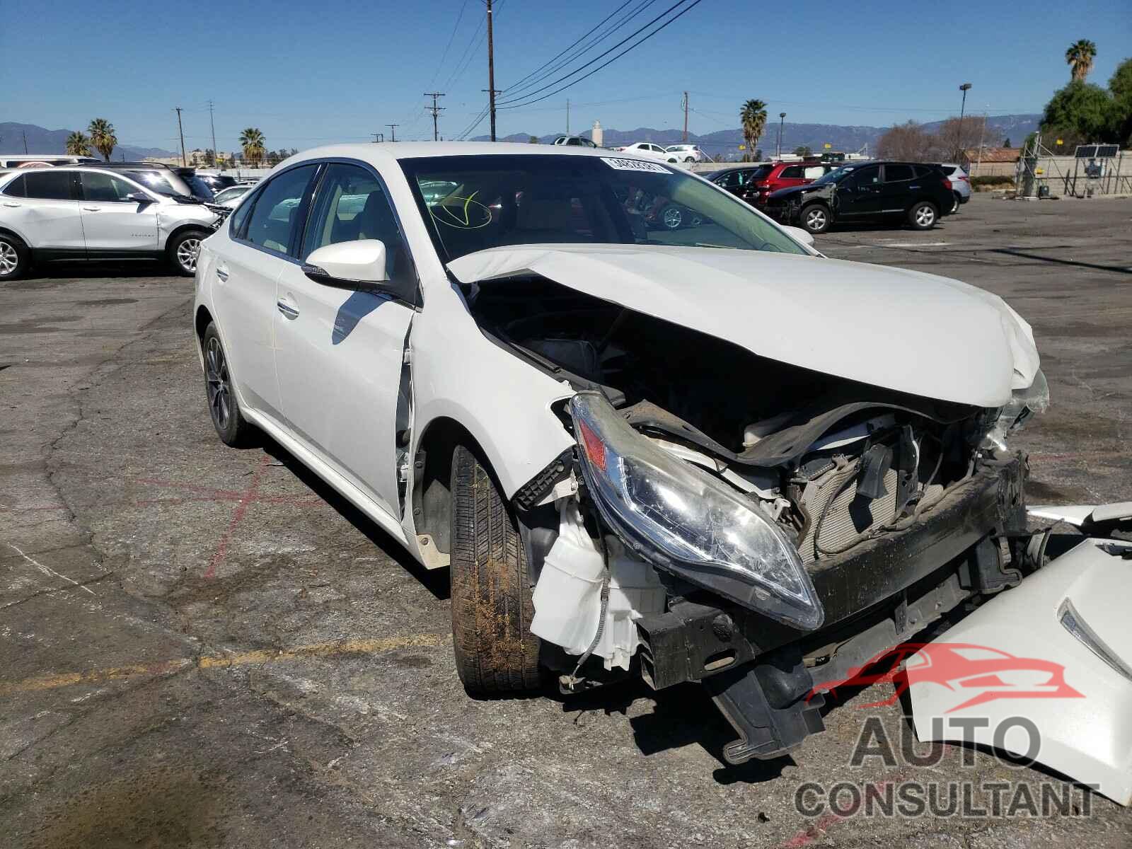 TOYOTA AVALON 2016 - 4T1BK1EB5GU221028