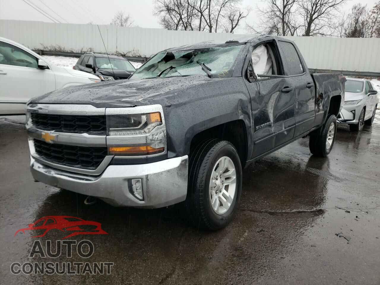 CHEVROLET SILVERADO 2019 - 2GCVKPEC0K1175190