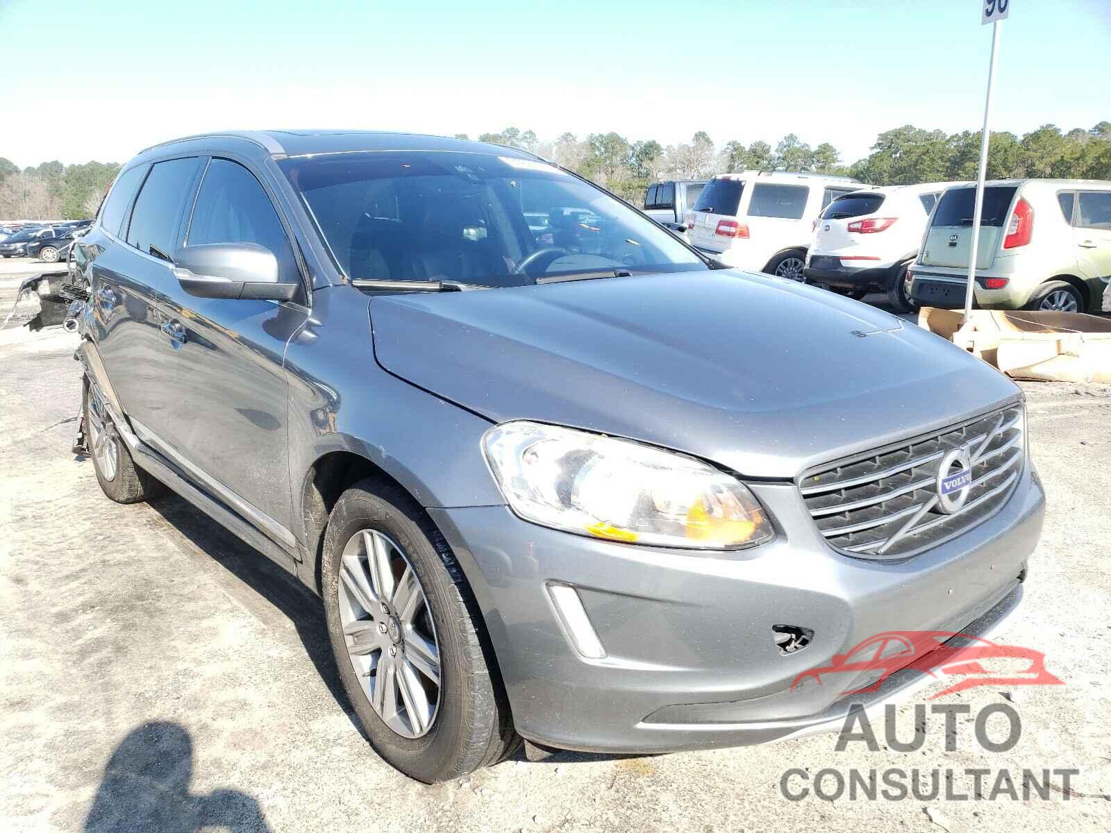 VOLVO XC60 2017 - YV440MDU4H2008444