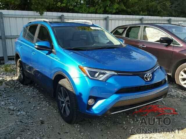 TOYOTA RAV4 2016 - JTMWFREV3GJ090170