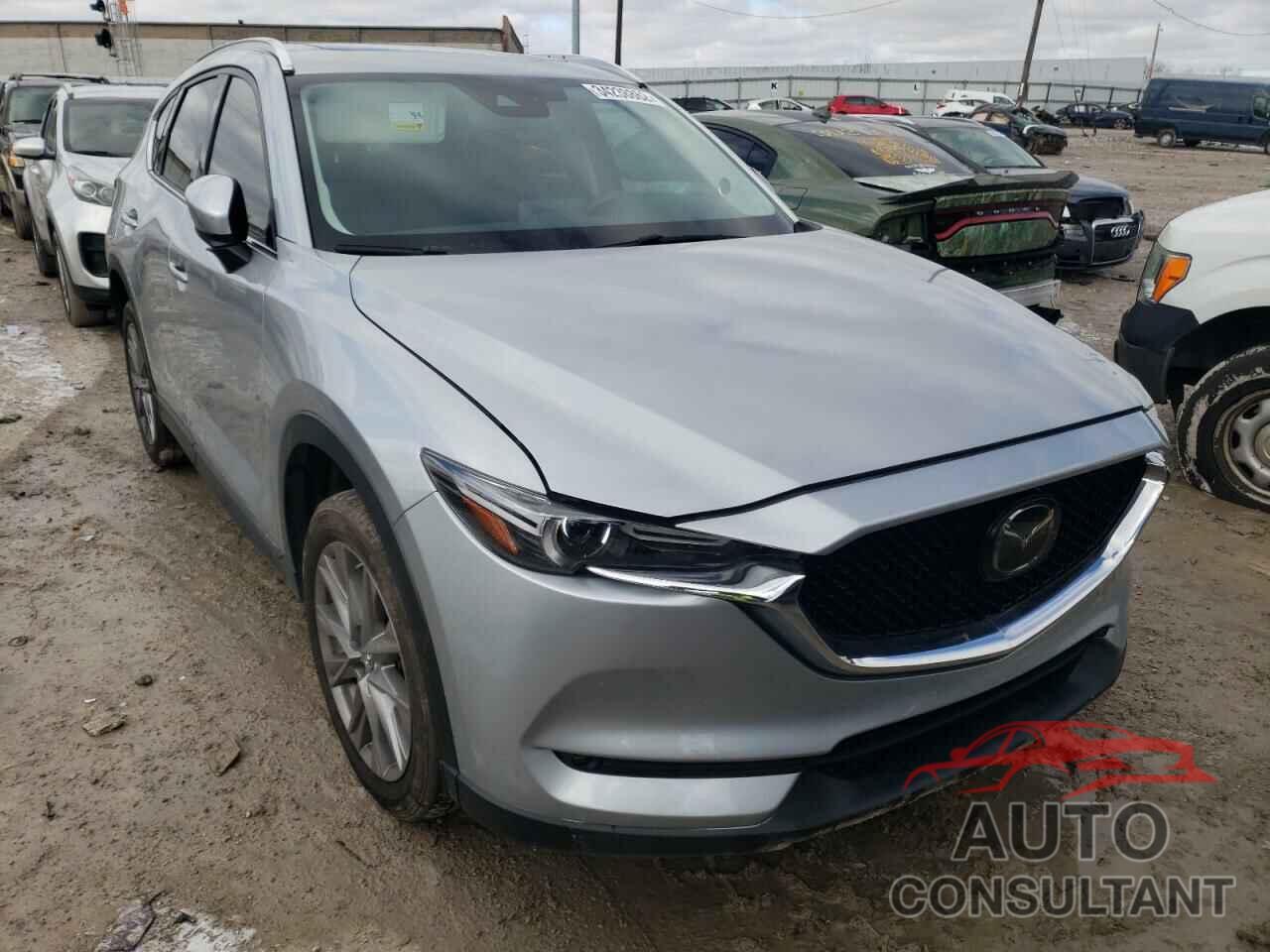 MAZDA CX-5 2020 - JM3KFADMXL0800987