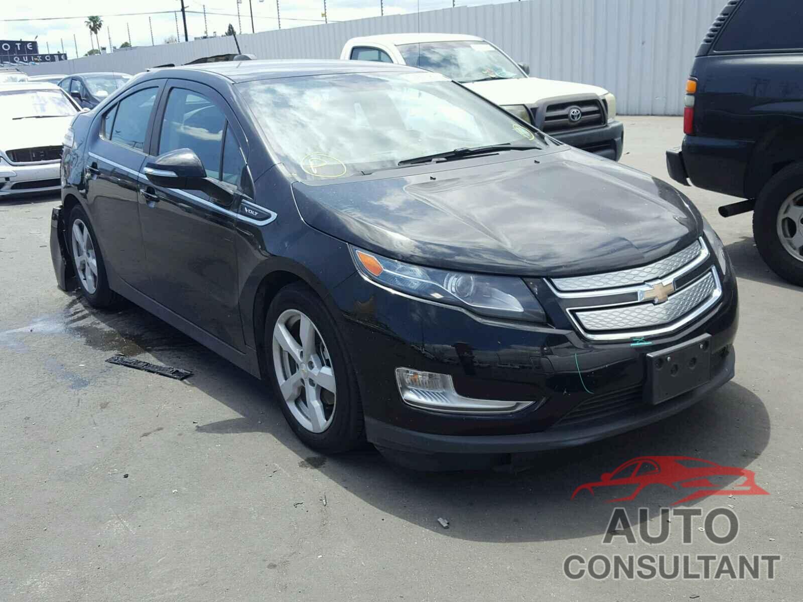 CHEVROLET VOLT 2015 - 1G1RC6E44FU135649