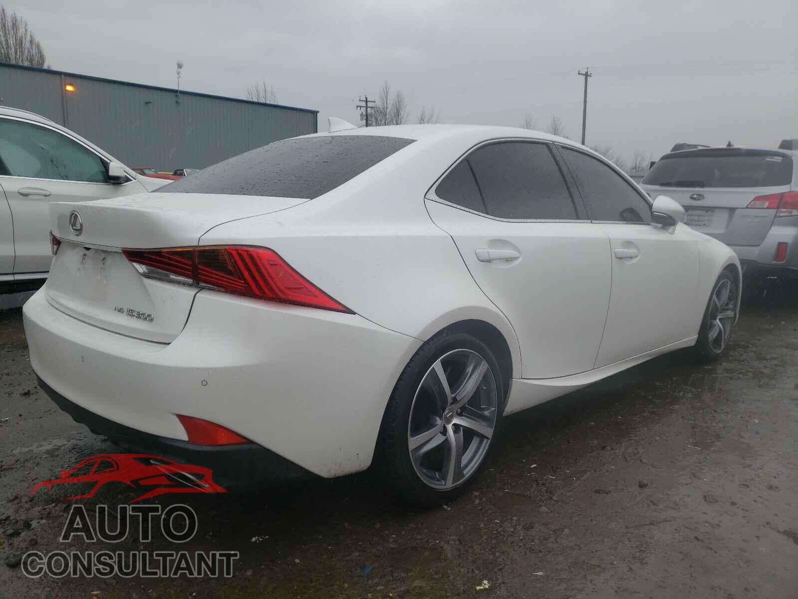 LEXUS IS 2017 - JTHCM1D22H5019603