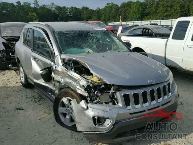 JEEP COMPASS 2016 - 1C4NJCBB4GD792904