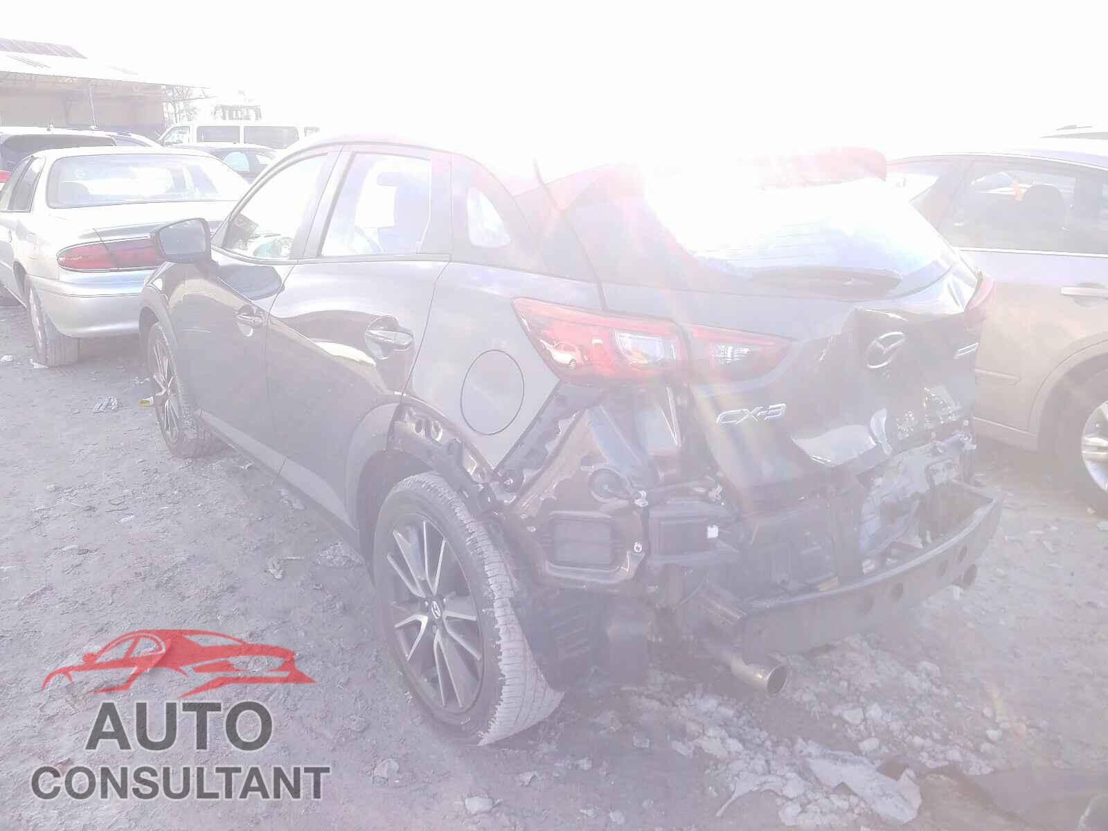 MAZDA CX-3 2017 - JM1DKDC77H0159444