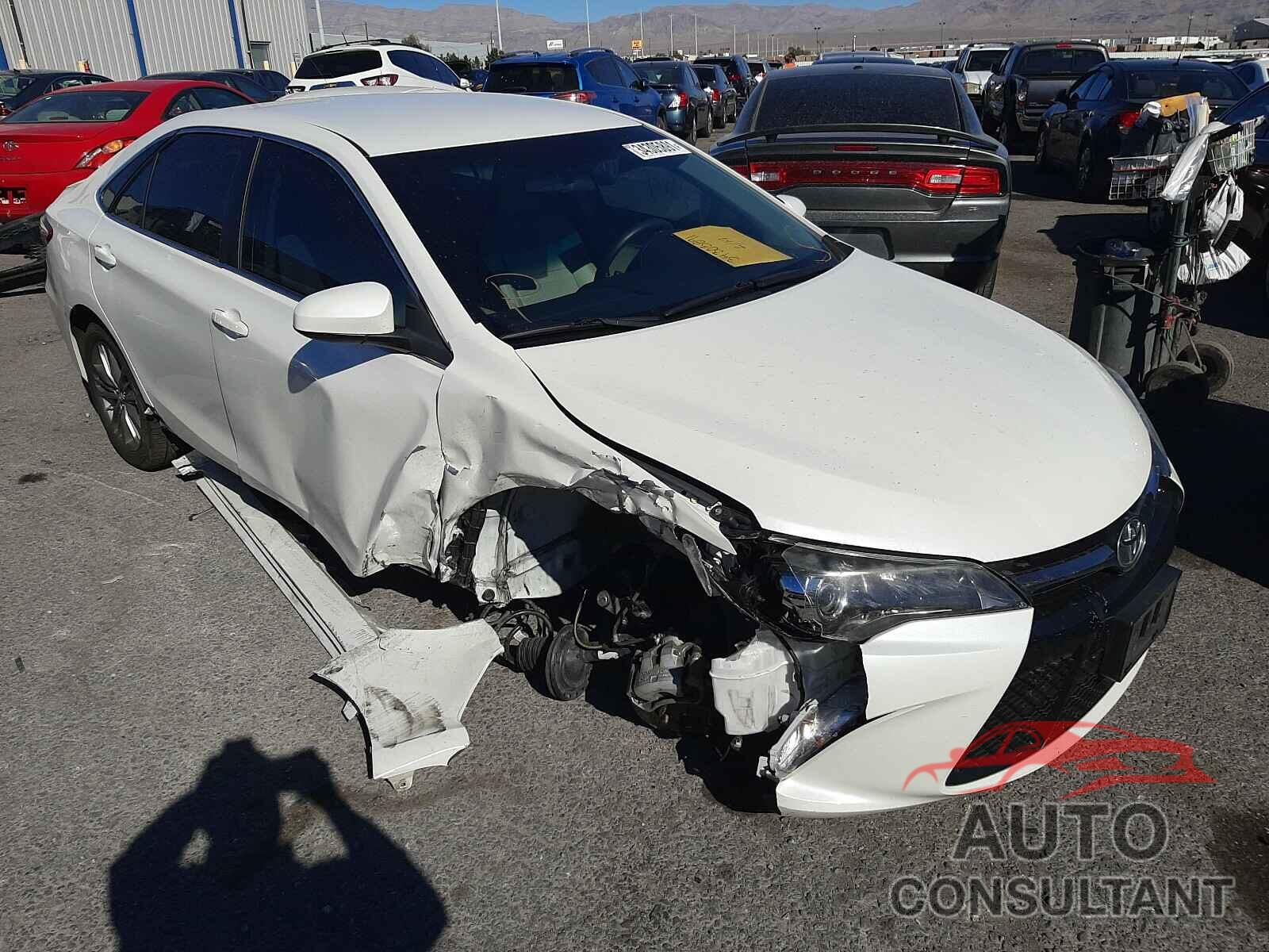 TOYOTA CAMRY 2017 - 4T1BF1FK7HU374787