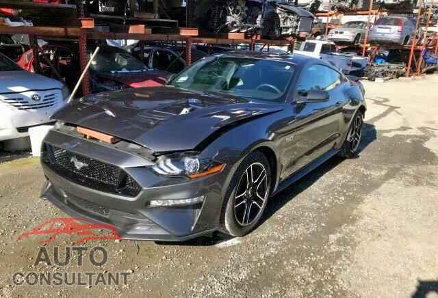 FORD MUSTANG 2018 - 1FA6P8CF4J5142401