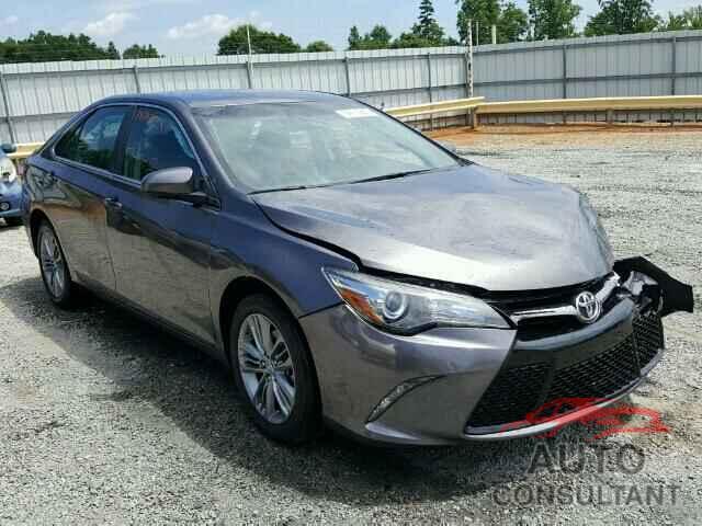 TOYOTA CAMRY 2015 - 4T1BF1FK5FU499025