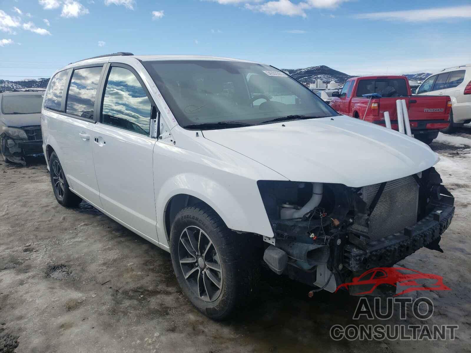 DODGE GRAND CARA 2018 - 2C4RDGCG1JR244308