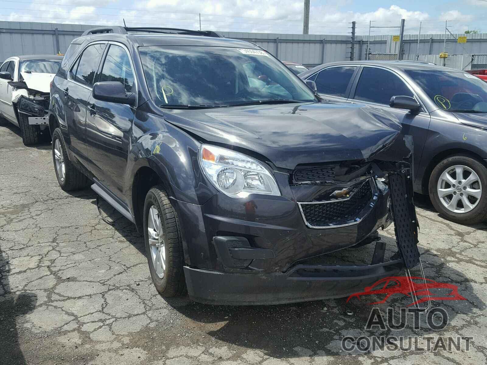 CHEVROLET EQUINOX LT 2015 - 5TDYZ3DC8LS033893