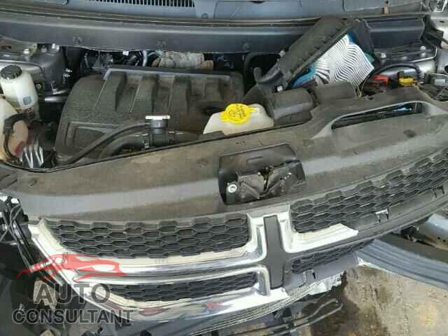 DODGE JOURNEY 2015 - 3C4PDCAB4FT597654