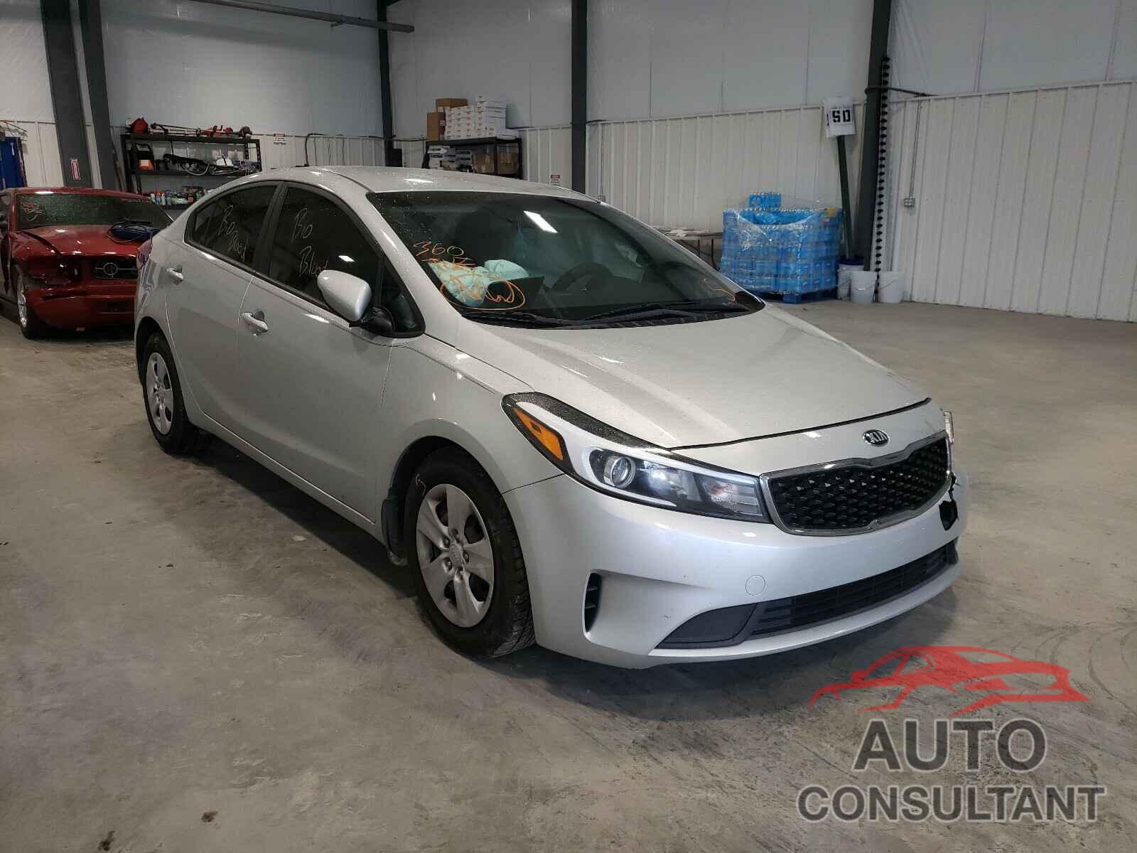 KIA FORTE 2017 - 3KPFK4A76HE103465