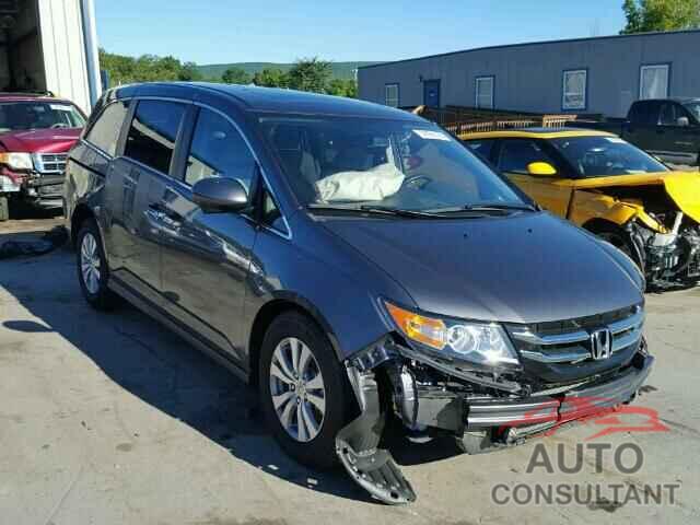 HONDA ODYSSEY 2016 - 5FNRL5H62GB051807