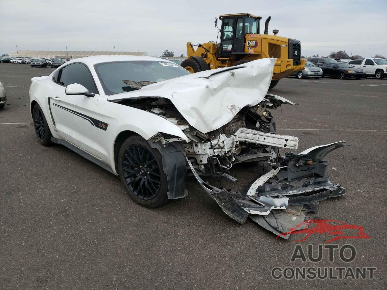 FORD MUSTANG 2017 - 1FA6P8AM4H5352072