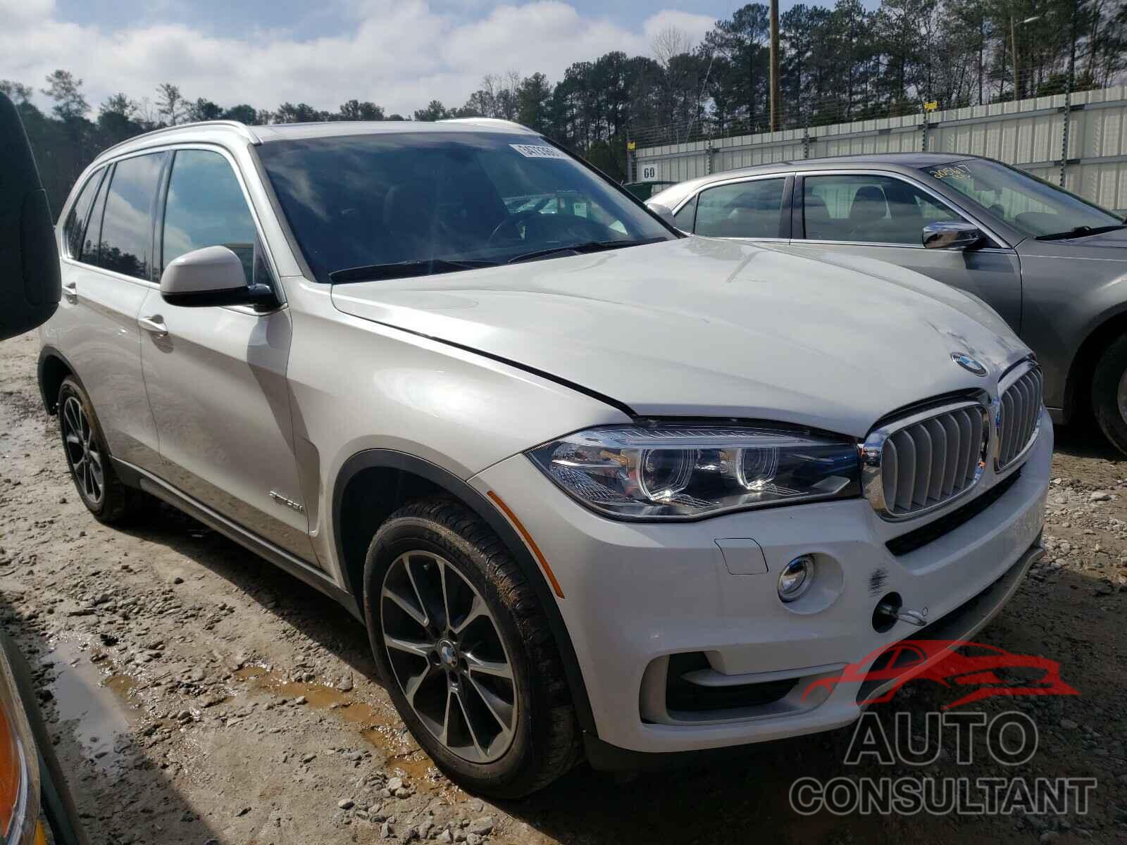 BMW X5 2017 - 5UXKR2C30H0X04029