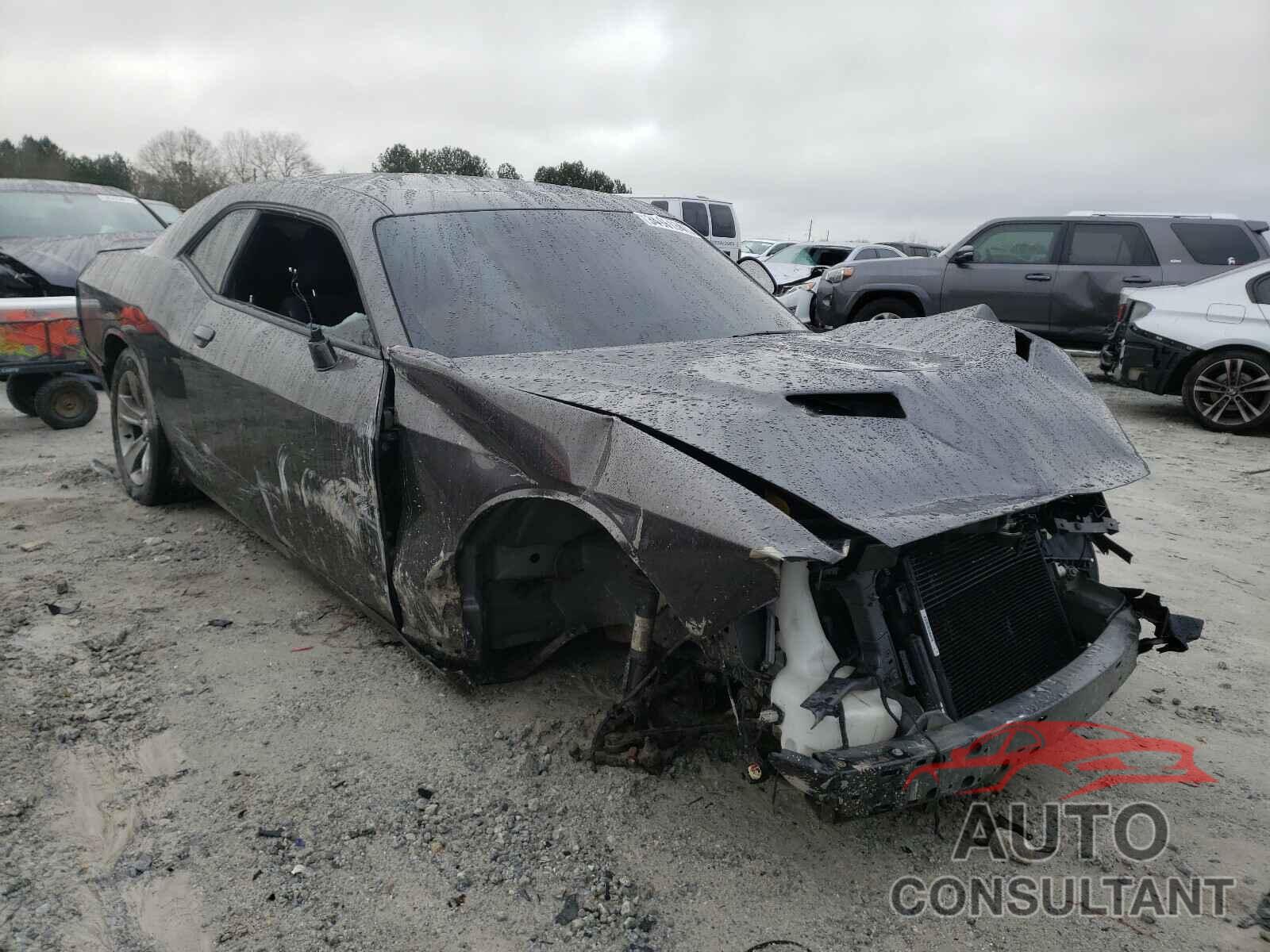 DODGE CHALLENGER 2019 - 2C3CDZAG3KH524554