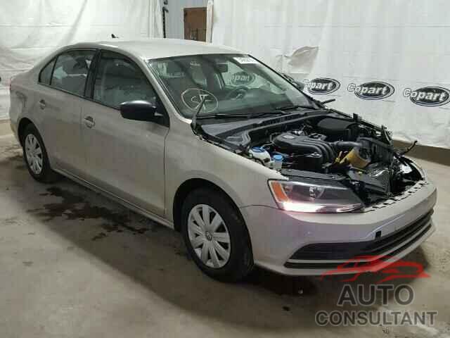 VOLKSWAGEN JETTA 2015 - 3VW2K7AJ2FM279845