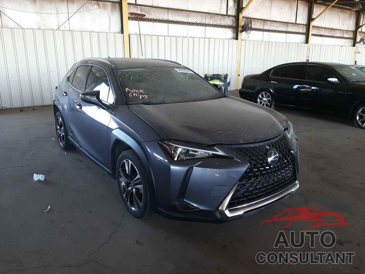 LEXUS UX 250H 2019 - JTHU9JBH6K2012322