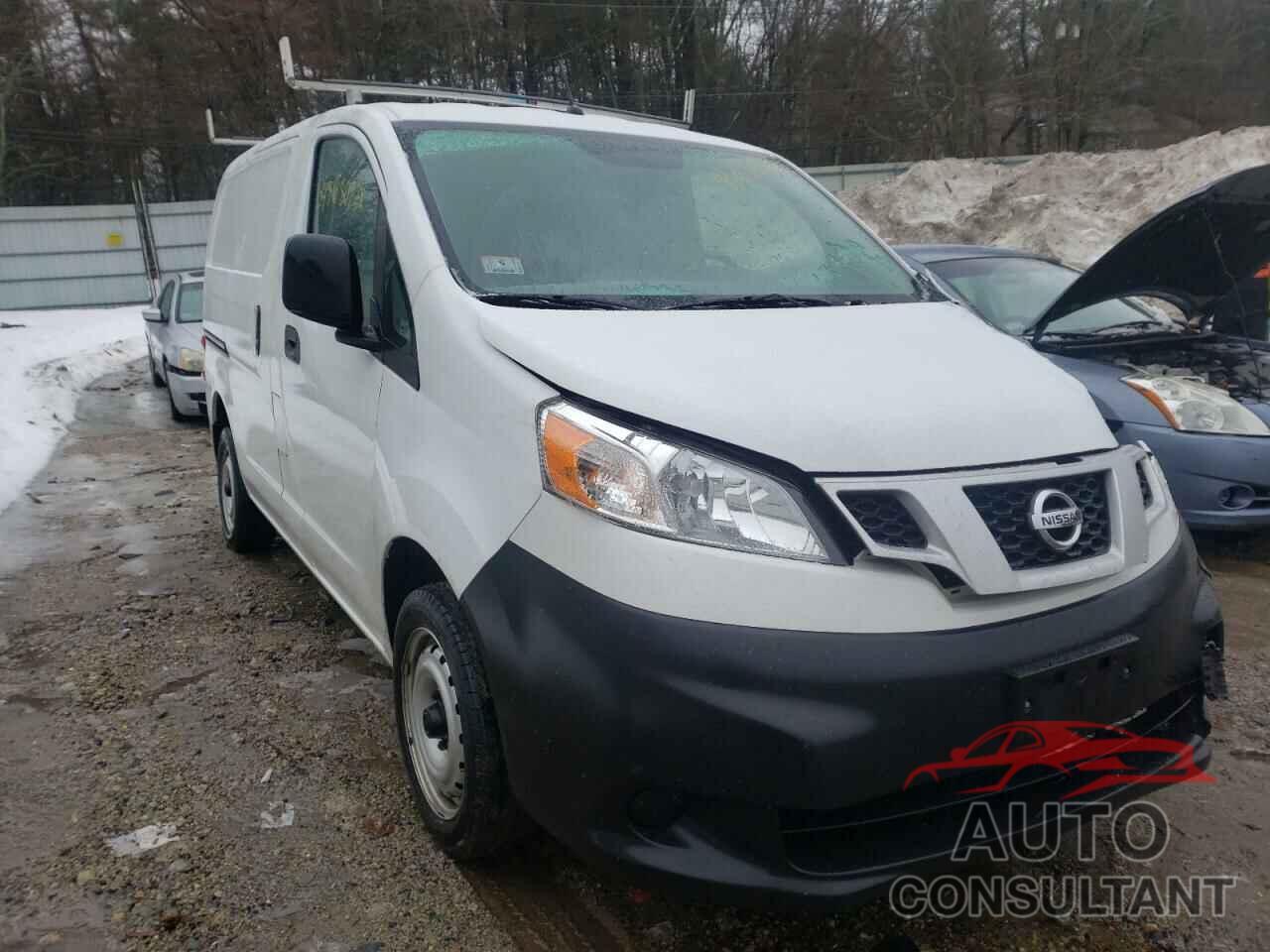 NISSAN NV 2019 - 3N6CM0KN6KK695121