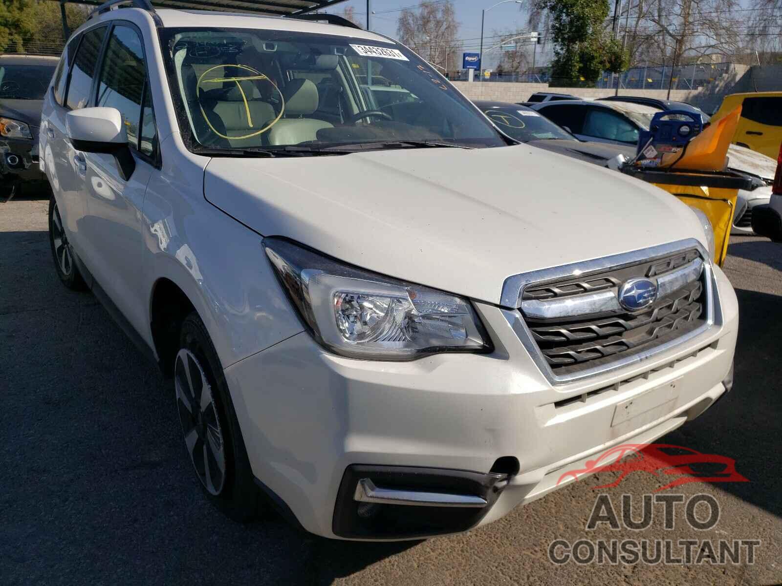 SUBARU FORESTER 2017 - JF2SJAGC1HH808187