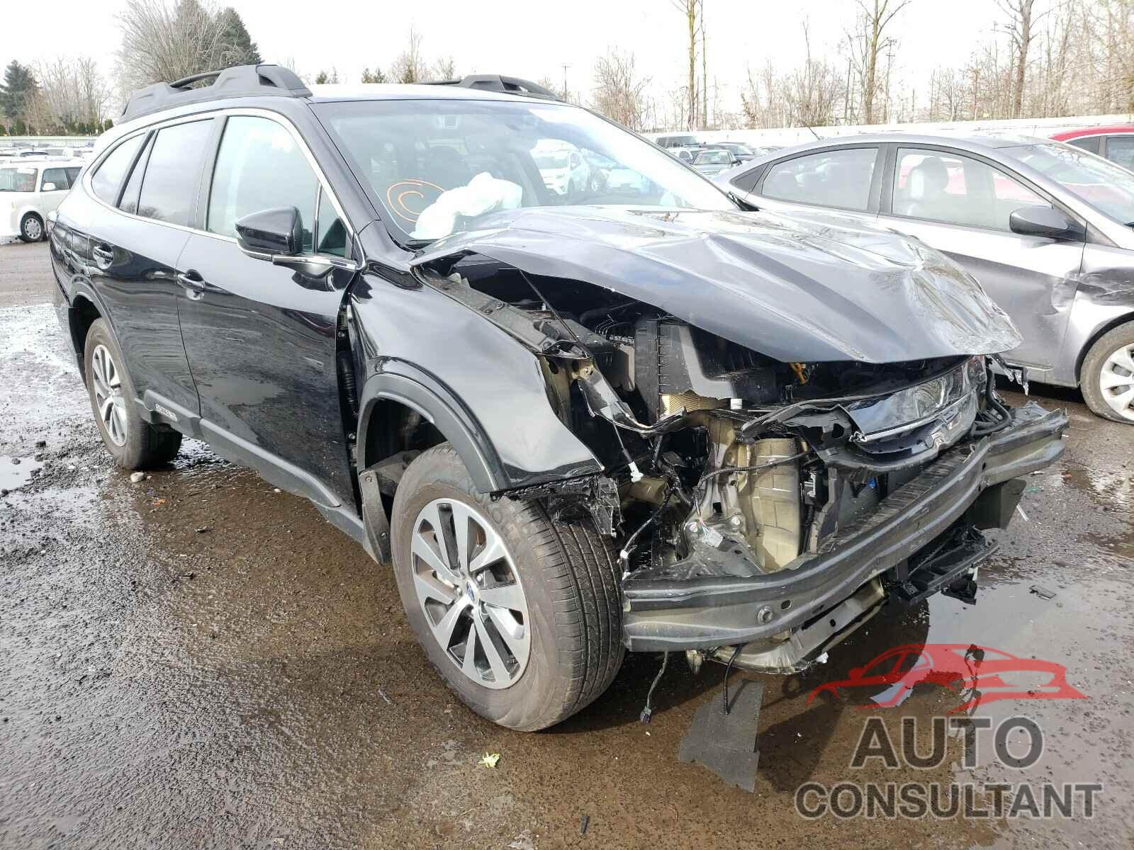 SUBARU OUTBACK 2020 - 4S4BTACC3L3242775