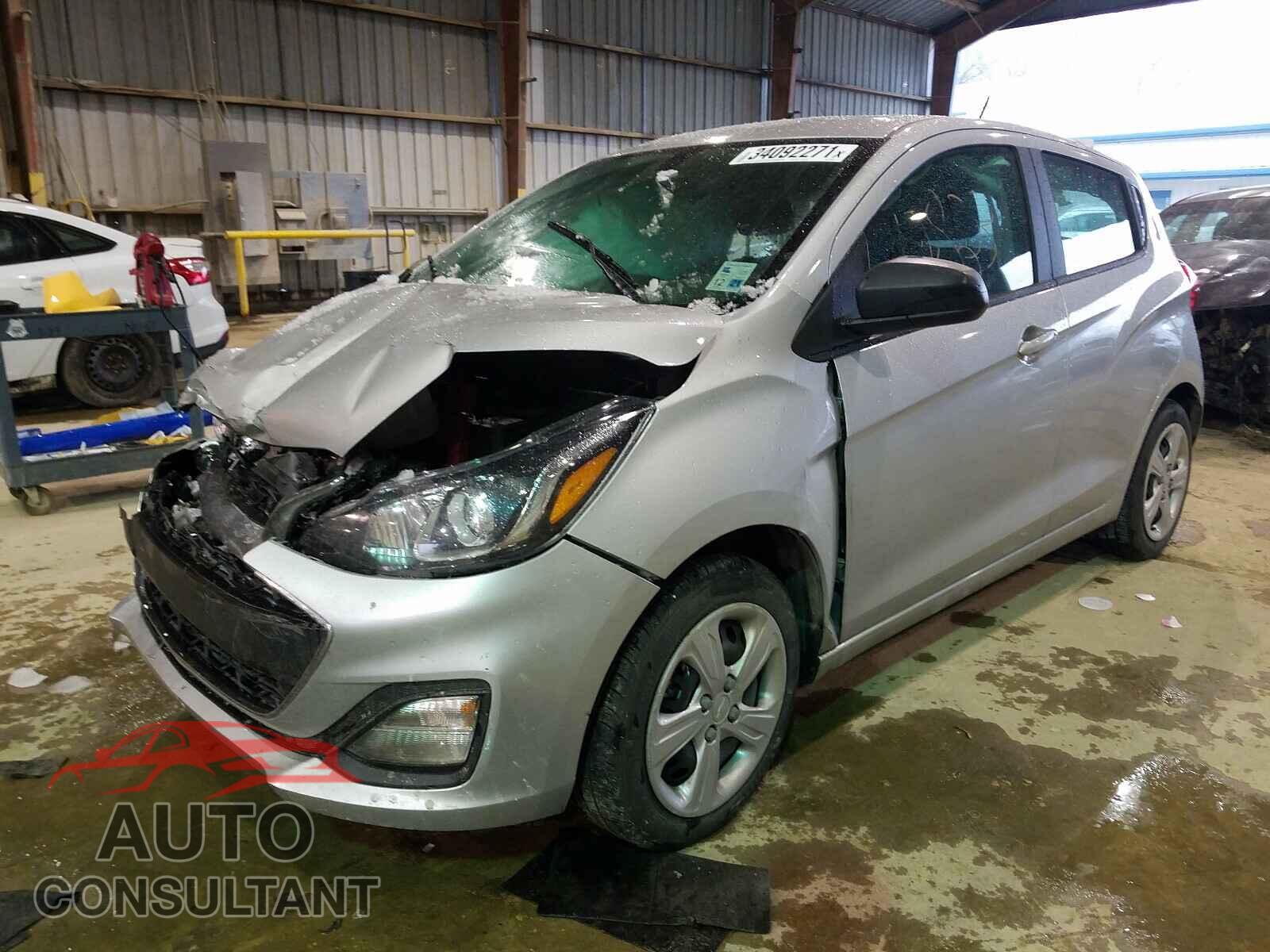 CHEVROLET SPARK 2020 - KL8CB6SAXLC403169