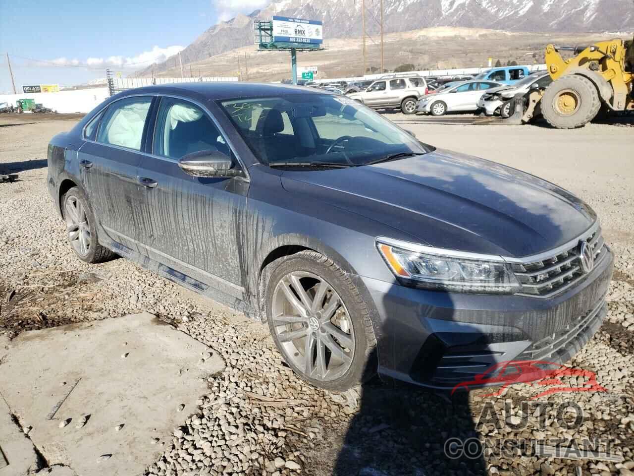 VOLKSWAGEN PASSAT 2017 - 1VWDT7A30HC079431