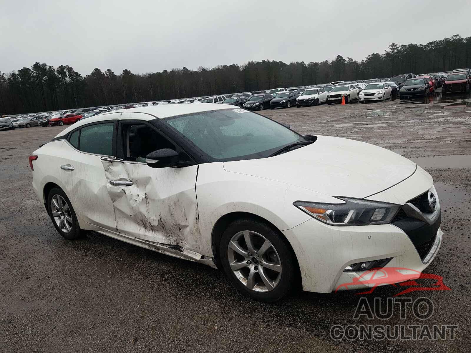 NISSAN MAXIMA 2016 - 1N4AA6AP0GC376986